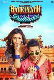 Badrinath Ki Dulhania 2017 DvD scr 720p HD Rip Full Movie